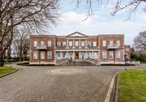 Coutts House, Onchan