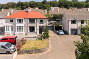 Woodlea Villas Main Road, Crosby, Isle Of Man