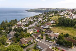 Moaney Quill Close, Lonan