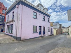 Michael Street, Peel