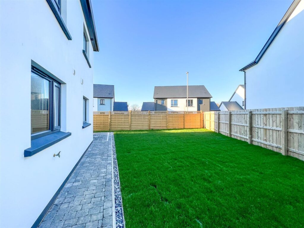 Poulsom Avenue, The Meadows, Castletown