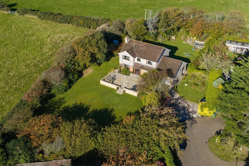 Upper Ballastrooan, Colby