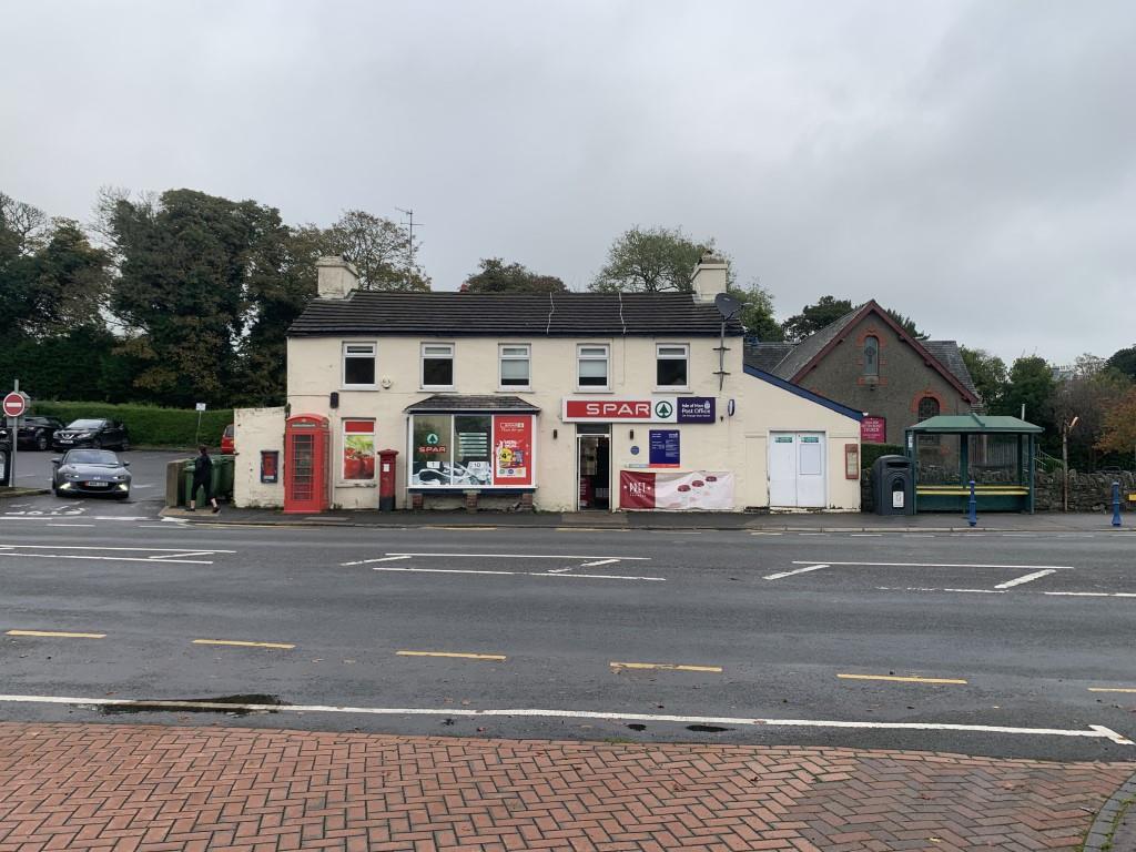 Main Road, Union Mills