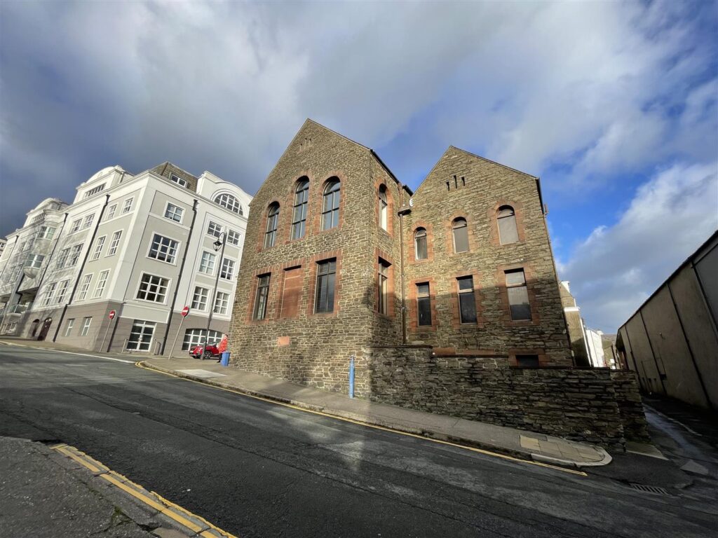 Hill Street, Douglas
