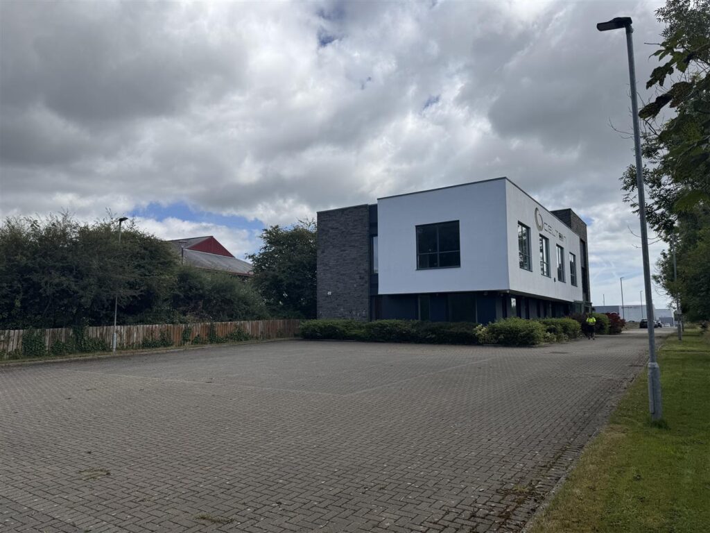 Cooil Road, Isle of Man Business Park, Braddan