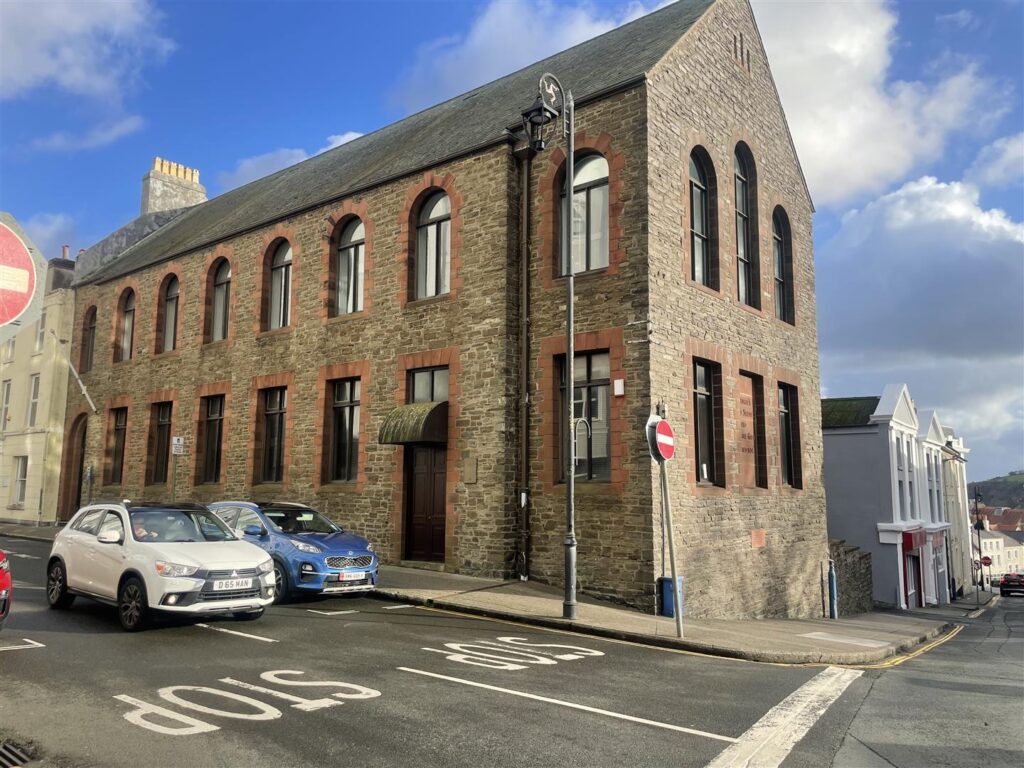 Hill Street, Douglas