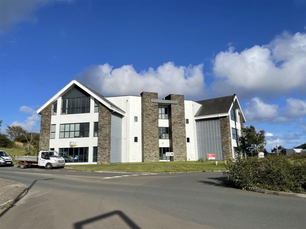 Cooil Road, Isle of Man Business Park, Braddan