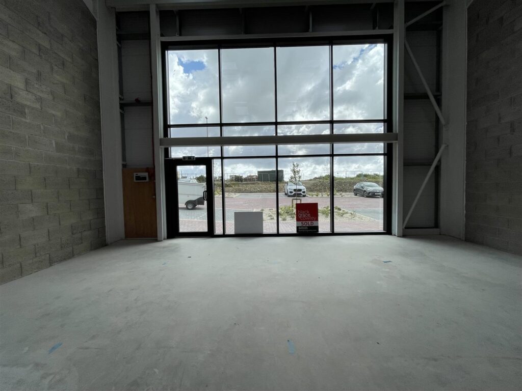 Eden Park, Braddan