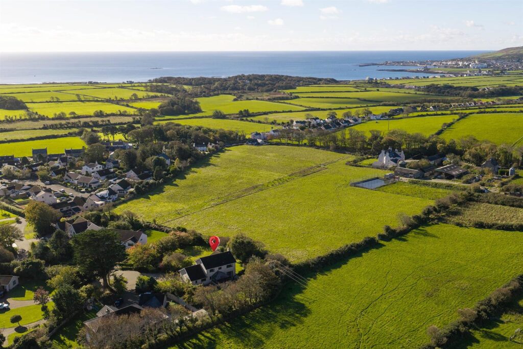 Upper Ballastrooan, Colby