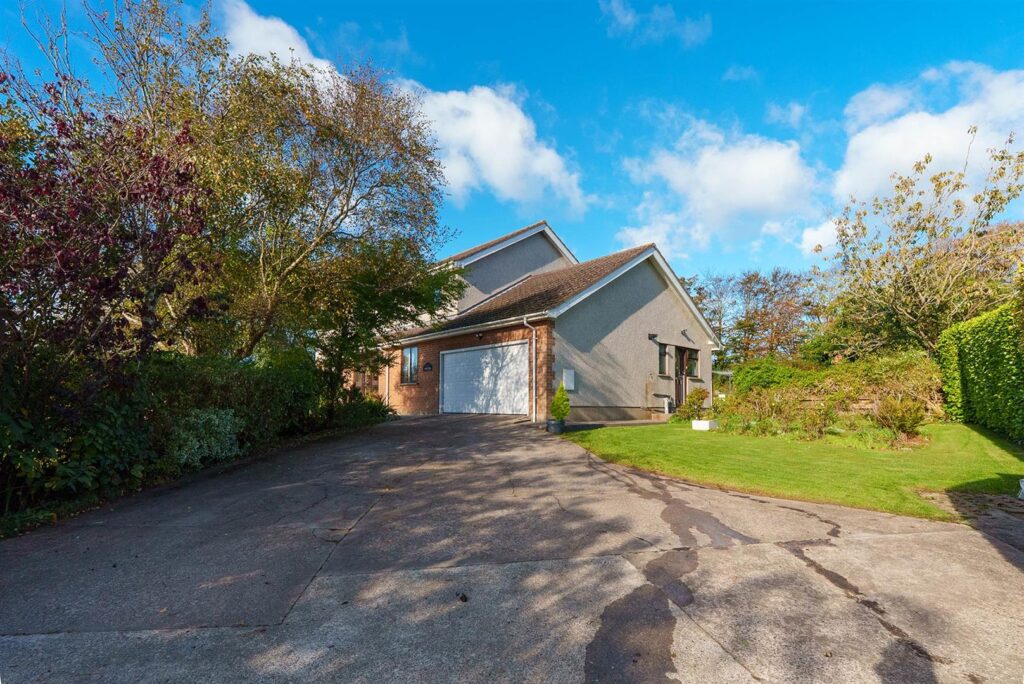 Upper Ballastrooan, Colby