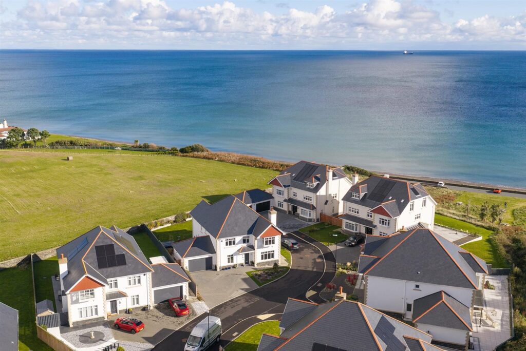 Grand Island, Ramsey