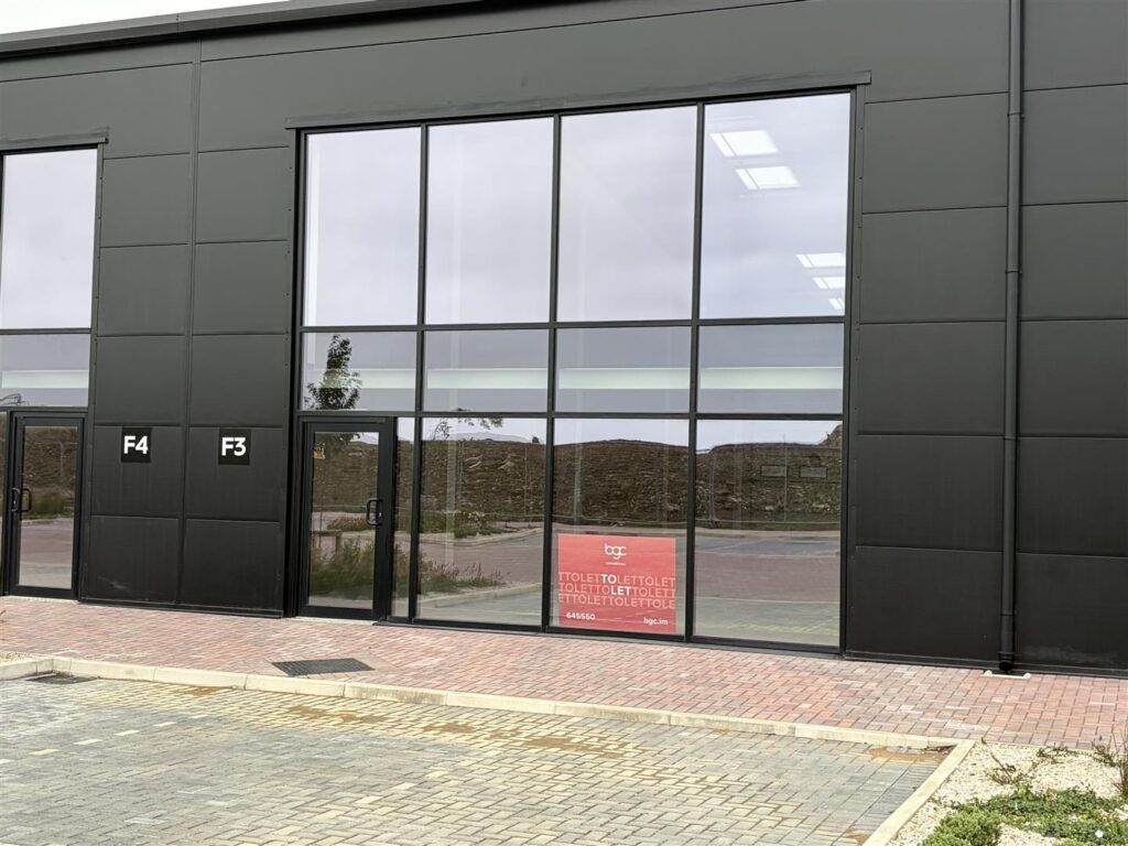 Eden Park, Braddan
