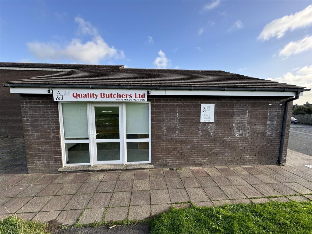 Heron Units, Cushag Road, Douglas