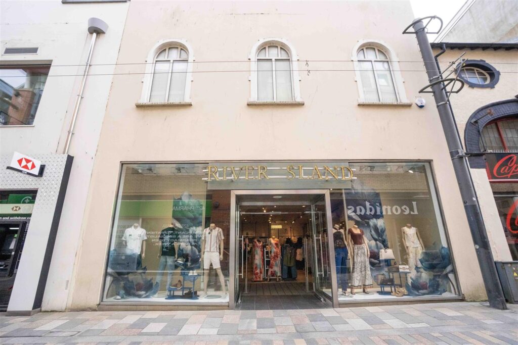 Strand Street, Douglas