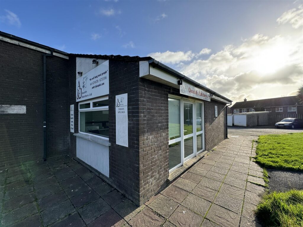 Heron Units, Cushag Road, Douglas